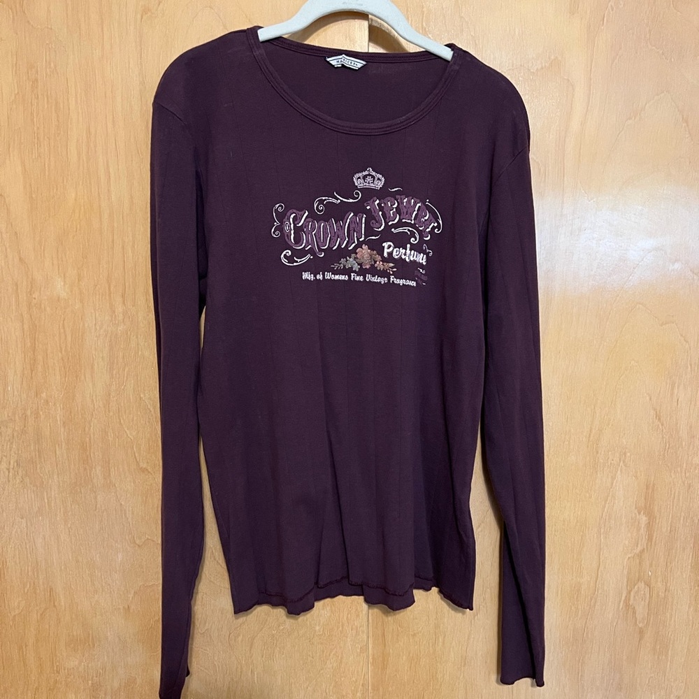 XL Maurices long sleeve tee